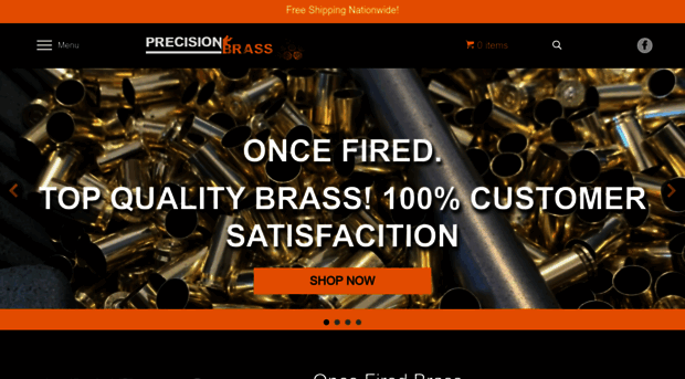 precisionbrass.net