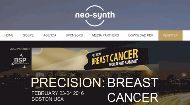 precisionbreast.com