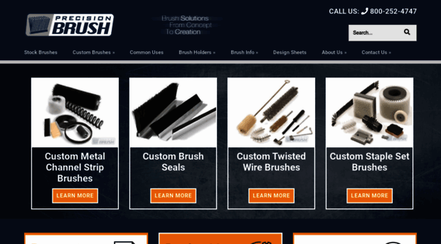 precisionbrush.com