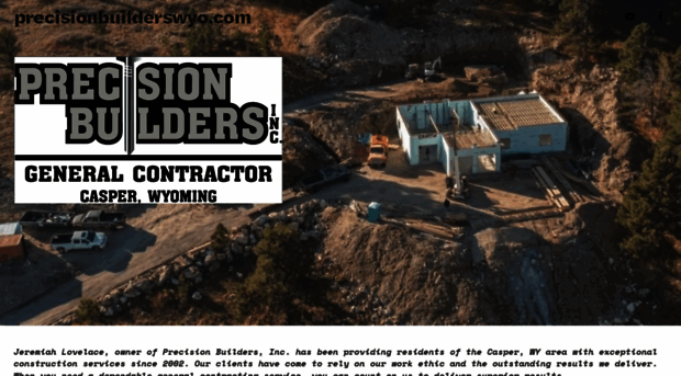 precisionbuilderswyo.com