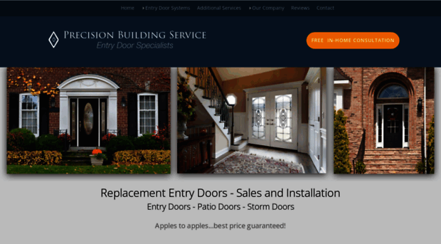 precisionbuildingservice.com