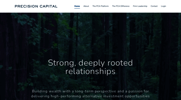 precisioncapital.com