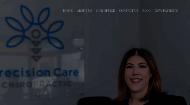 precisioncarechiro.com