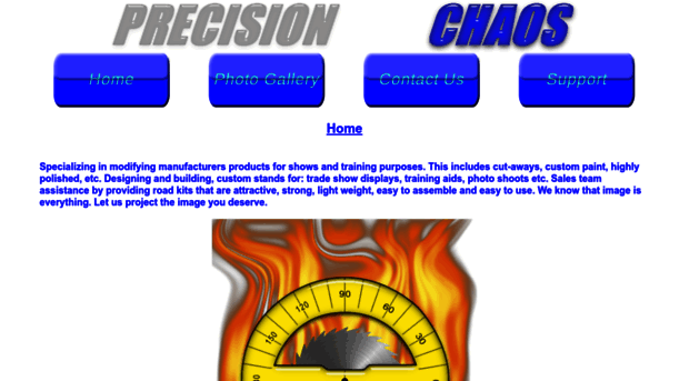 precisionchaos1.com