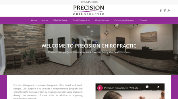 precisionchiroga.com