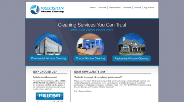precisioncleaning.ca
