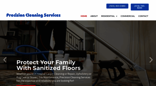 precisioncleaningserv.com