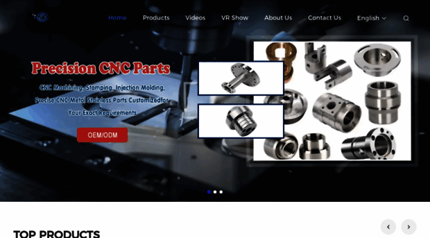 precisioncnc-parts.com