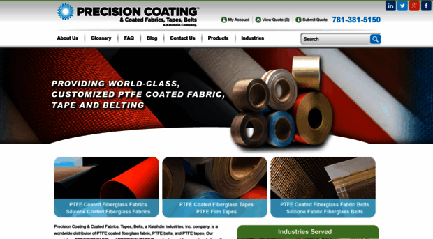 precisioncoating-ftb.com