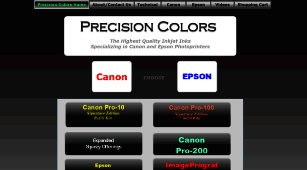 precisioncolors.com