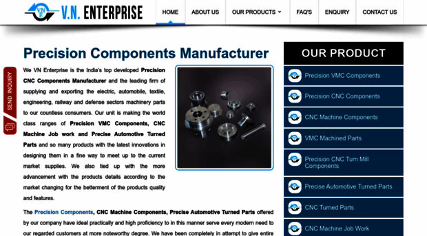 precisioncomponentsmanufacturer.com