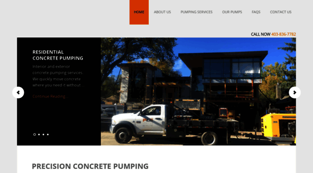 precisionconcretepumping.ca