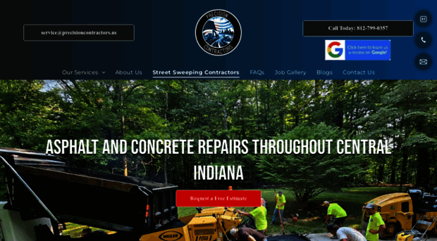 precisioncontractors.us