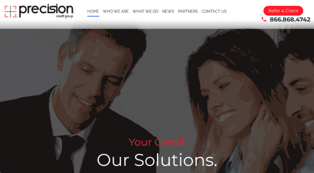 precisioncreditgroup.com