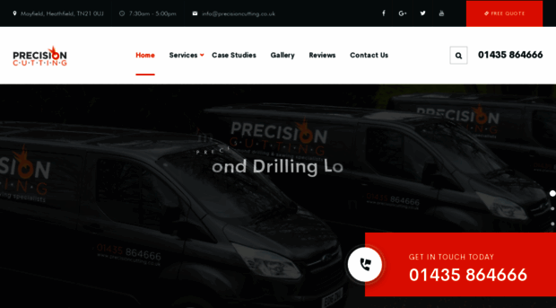 precisioncutting.co.uk