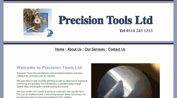 precisioncuttingtools.net