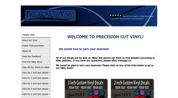 precisioncutvinyl.com