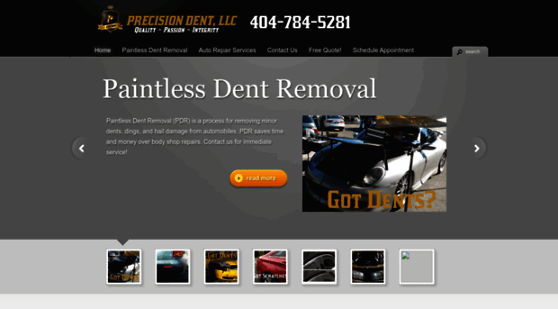 precisiondent.com