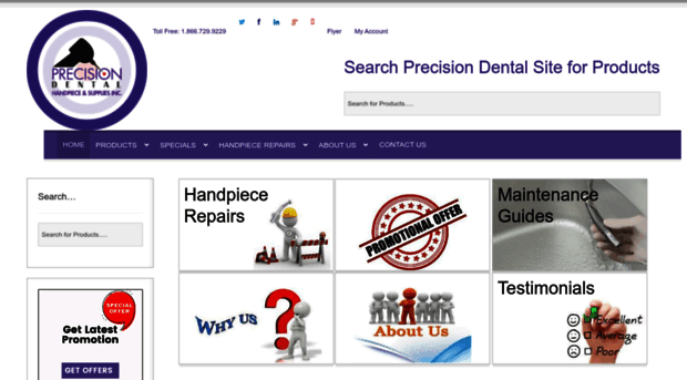 precisiondental.ca