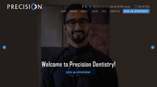 precisiondentistry.ca