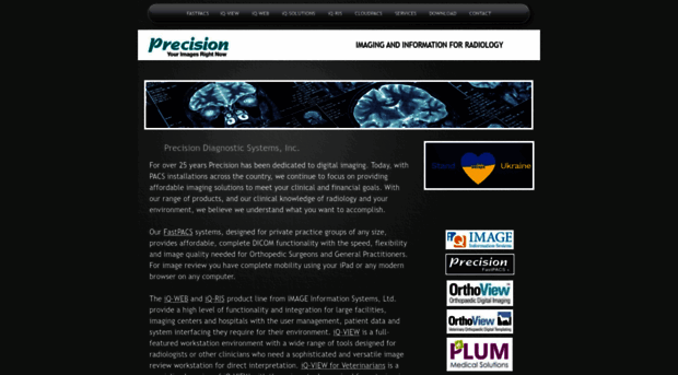 precisiondiagnostic.com