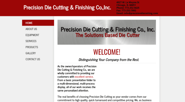 precisiondiecutting.com