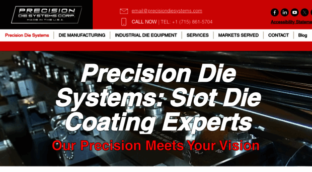 precisiondiesystems.com