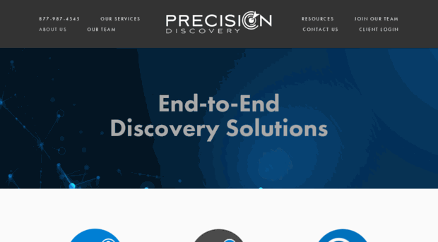 precisiondiscovery.com