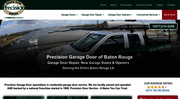 precisiondoorbatonrouge.com