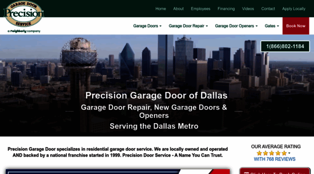 precisiondoordallas.com