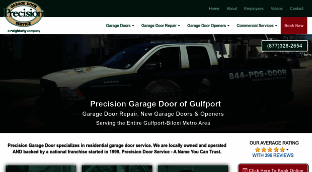 precisiondoorgulfport.com