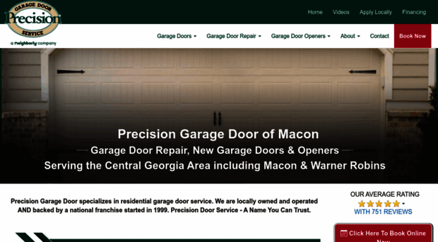 precisiondoormacon.com