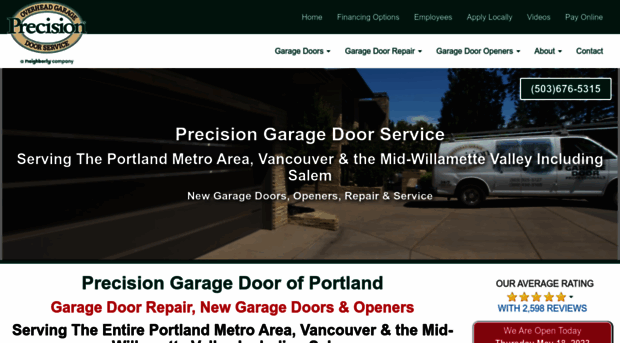 precisiondoorportland.com