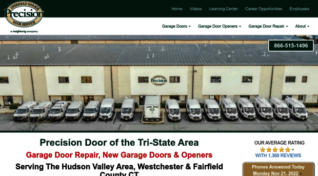 precisiondoortristate.com