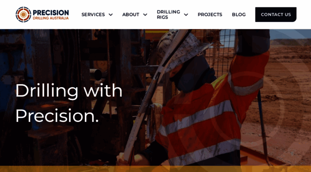 precisiondrillingaustralia.com.au