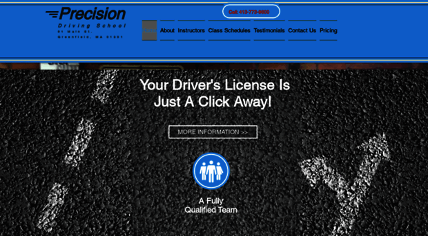 precisiondrivinginfo.com