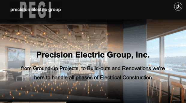 precisionelectricgroup.com