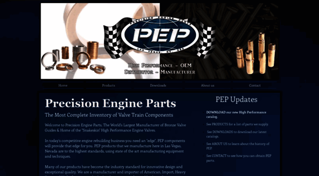 precisionengineparts.com