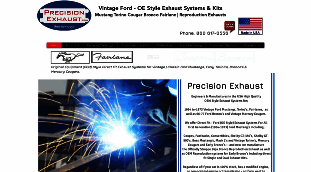 precisionexhaust.com