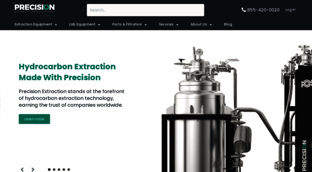 precisionextraction.com