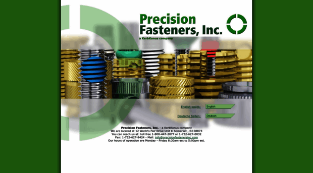 precisionfastenersinc.com