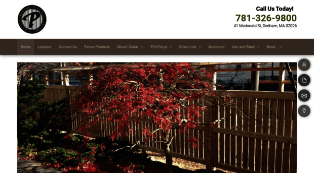 precisionfenceinc.com