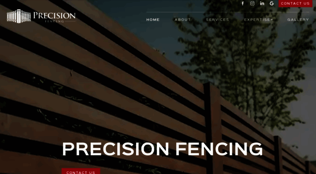 precisionfencingtx.com