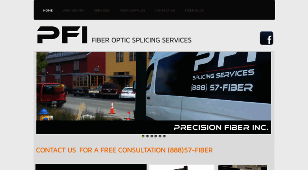 precisionfiber.net