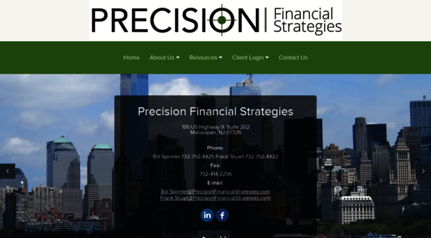 precisionfinancialstrategies.com