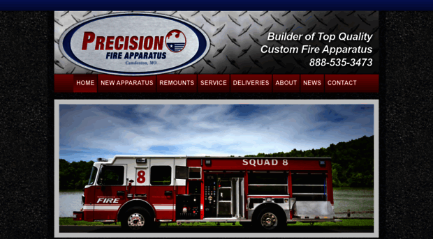 precisionfireapparatus.com