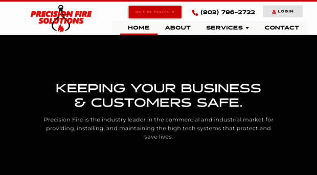 precisionfiresolutions.com