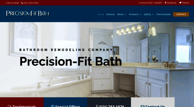 precisionfitbath.com