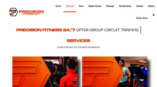 precisionfitness.com.au