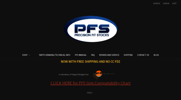 precisionfitstocks.com